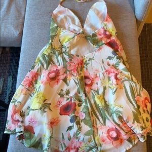 Spring dress 🌺